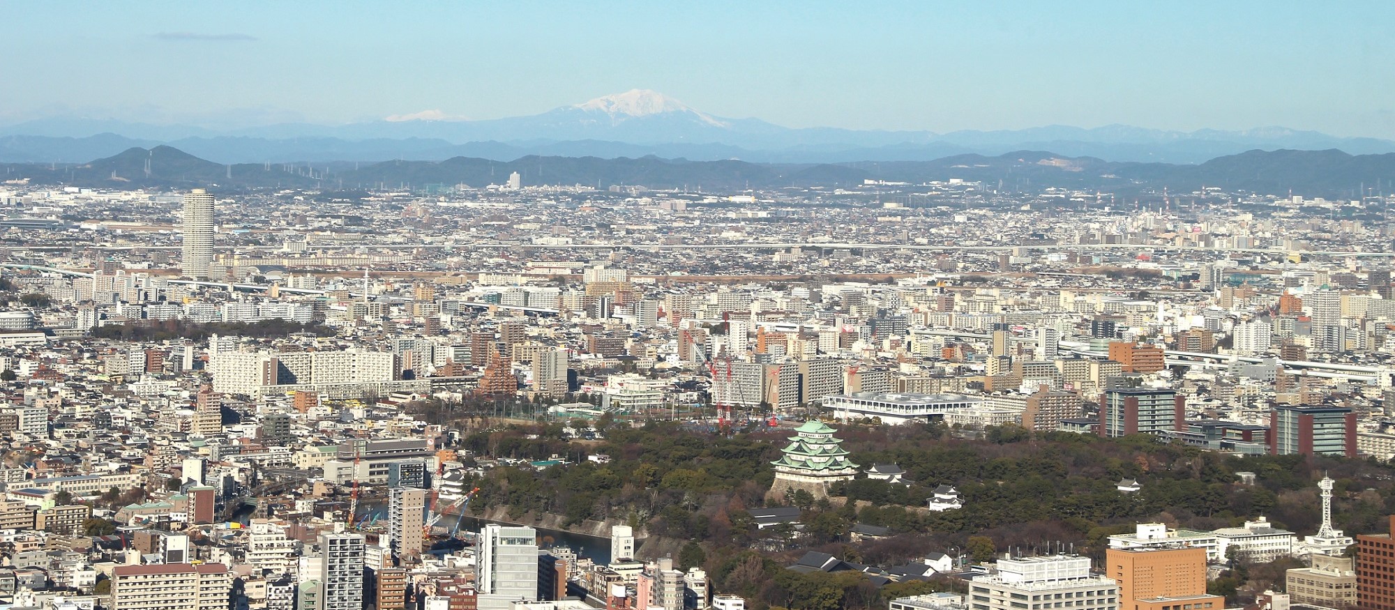 名古屋城