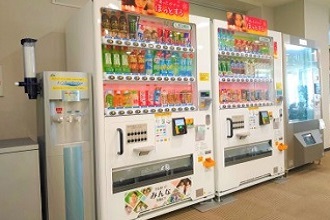 自動販売機・売店