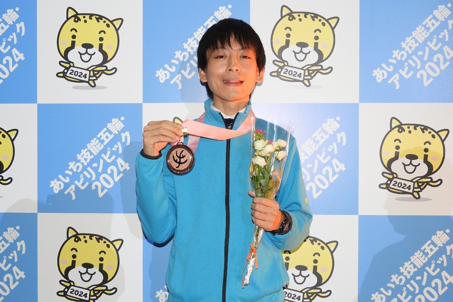 アビリンピック写真